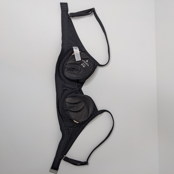 Athleta Twist Up Swim Bikini Top Bra - Picture 7 of 8